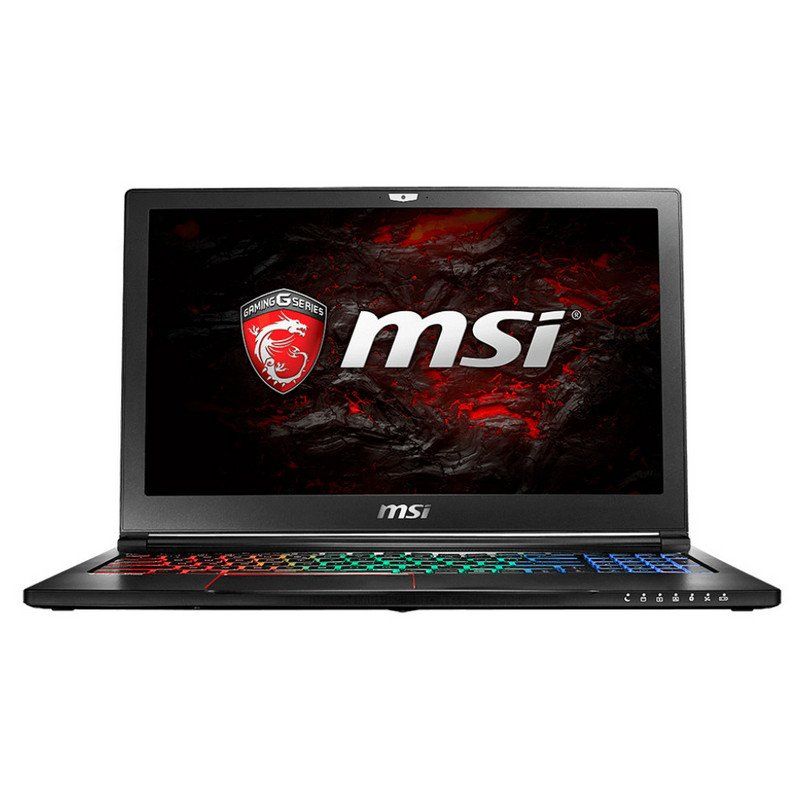 Msi Gs63 7re Stealth Pro 026xes